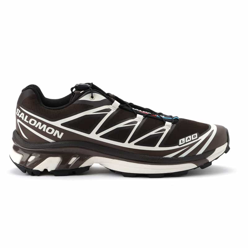 SALOMON SALOMON＜サロモン＞ スニーカー"XT-6 GTX" DARK BROWN