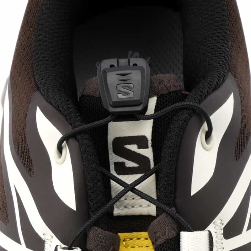 SALOMON SALOMON＜サロモン＞ スニーカー"XT-6 GTX" DARK BROWN