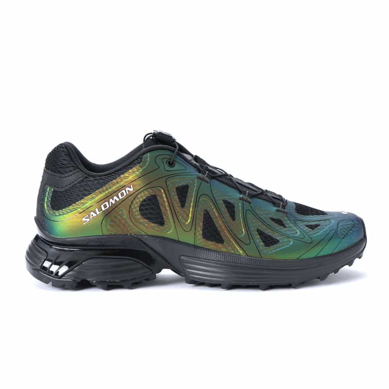 SALOMON SALOMON＜サロモン＞ スニーカー"XT-WHISPER" BLACK