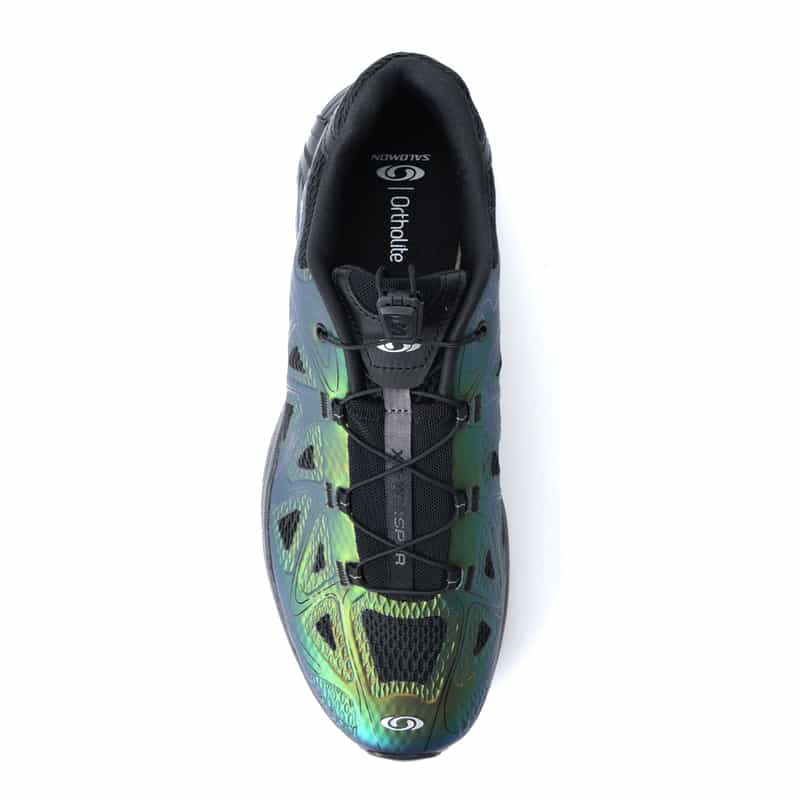 SALOMON SALOMON＜サロモン＞ スニーカー"XT-WHISPER" BLACK