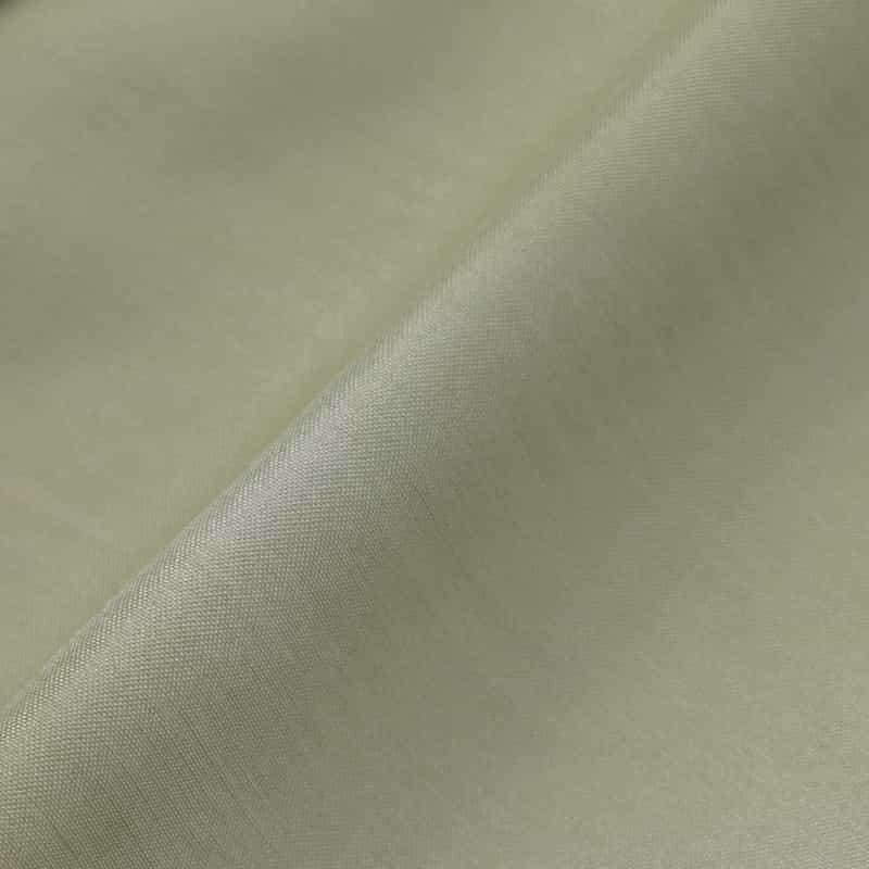 BARNEYS NEW YORK ウォッシャブル ノースリーブブラウス KHAKI