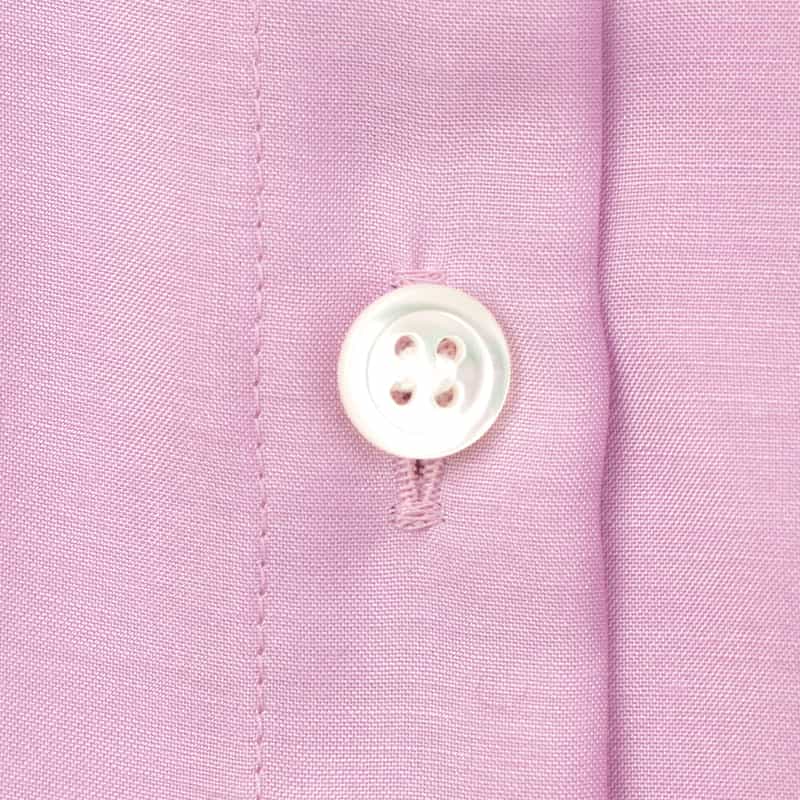 BARNEYS NEW YORK ウォッシャブル ノースリーブブラウス PINK