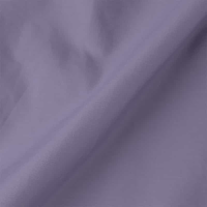 BARNEYS NEW YORK ウォッシャブル セットアップ ドローコード付きブラウス PURPLE