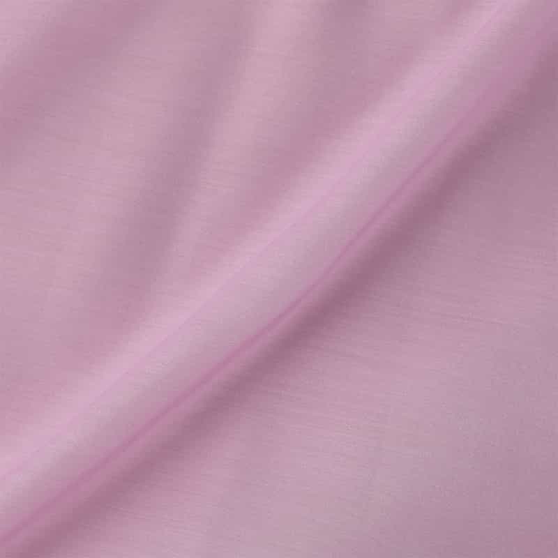 BARNEYS NEW YORK ウォッシャブル シアー素材ボリュームスカート PINK