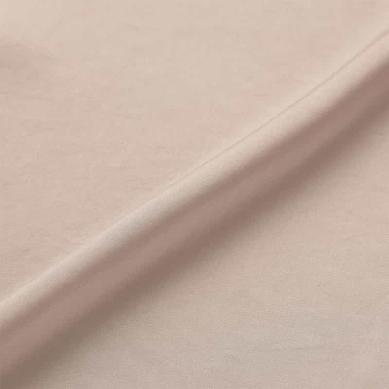 BARNEYS NEW YORK ウォッシャブル ネックバー付ブラウス PINK