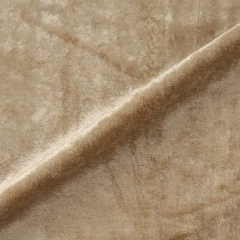 BARNEYS NEW YORK コンビネーション ドレープカットソー BEIGE