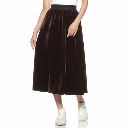 b*6様 sacai プリーツスカート ベルト付き Sacai プリーツ スカート | ブラック | FARFETCH JP