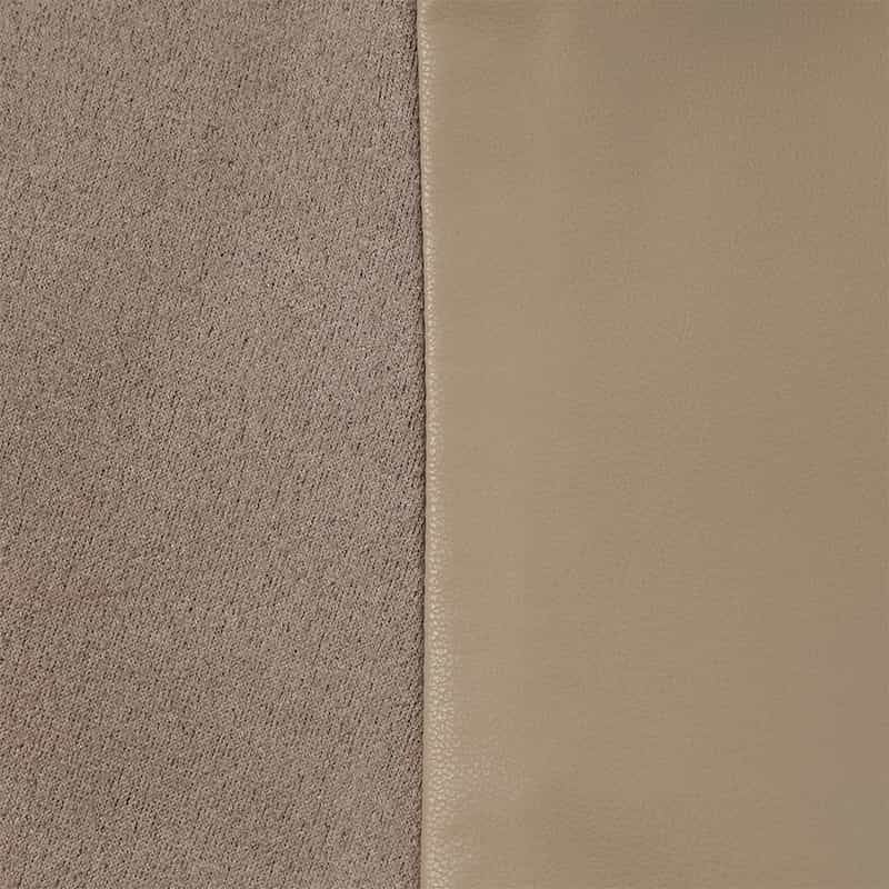 BARNEYS NEW YORK 異素材コンビネーションスカート BEIGE