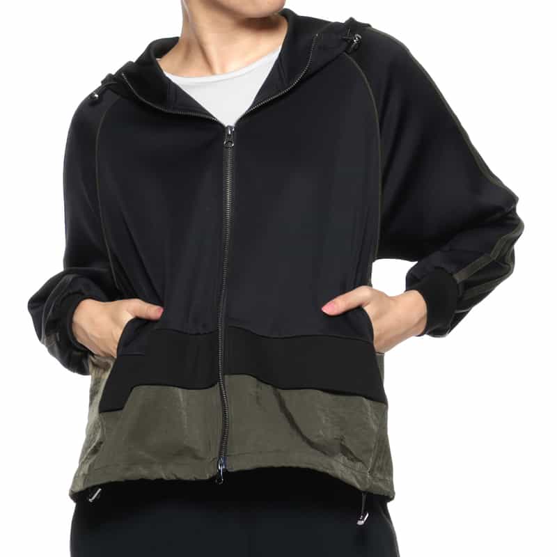 バーニーズ ニューヨーク限定ブルゾン（2227279）｜YOKE(ヨーク