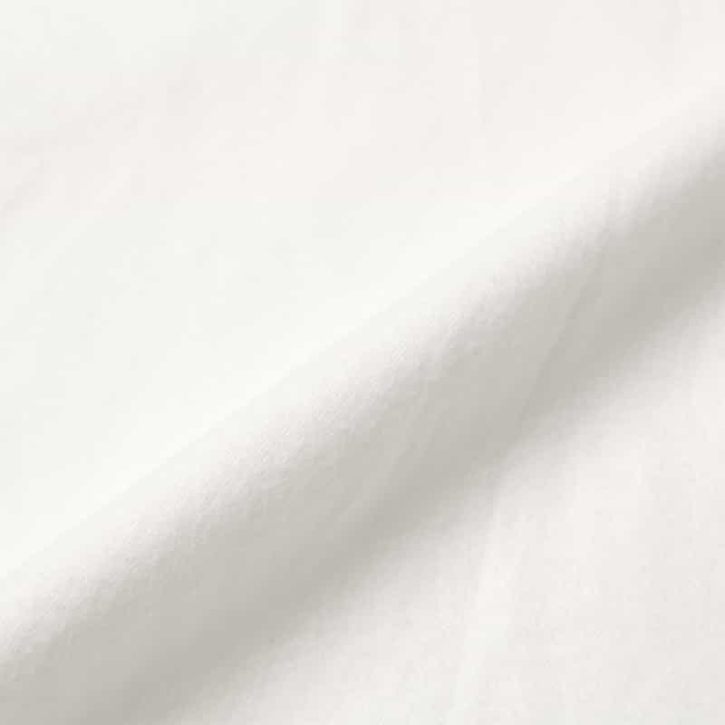 FINAMORE FINAMORE＜フィナモレ＞ コットンシャツ"PANTELLERIA" WHITE