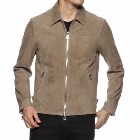 Cinquanta ゴートスエード サイズ44 Cinquanta ゴートスエード サイズ44 Cinquanta◇ゴートスエード