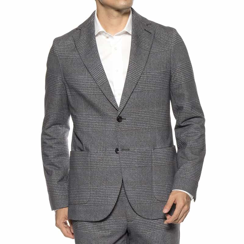 CIRCOLO1901 CIRCOLO 1901＜チルコロ 1901＞ セットアップ ジャージージャケット NAVY