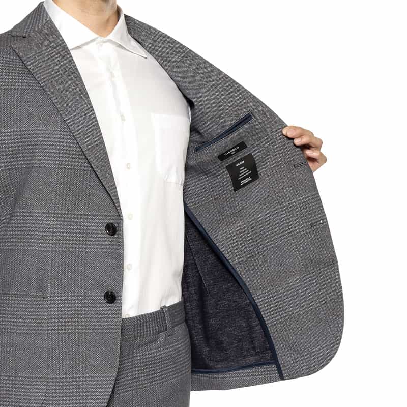 CIRCOLO1901 CIRCOLO 1901＜チルコロ 1901＞ セットアップ ジャージージャケット NAVY