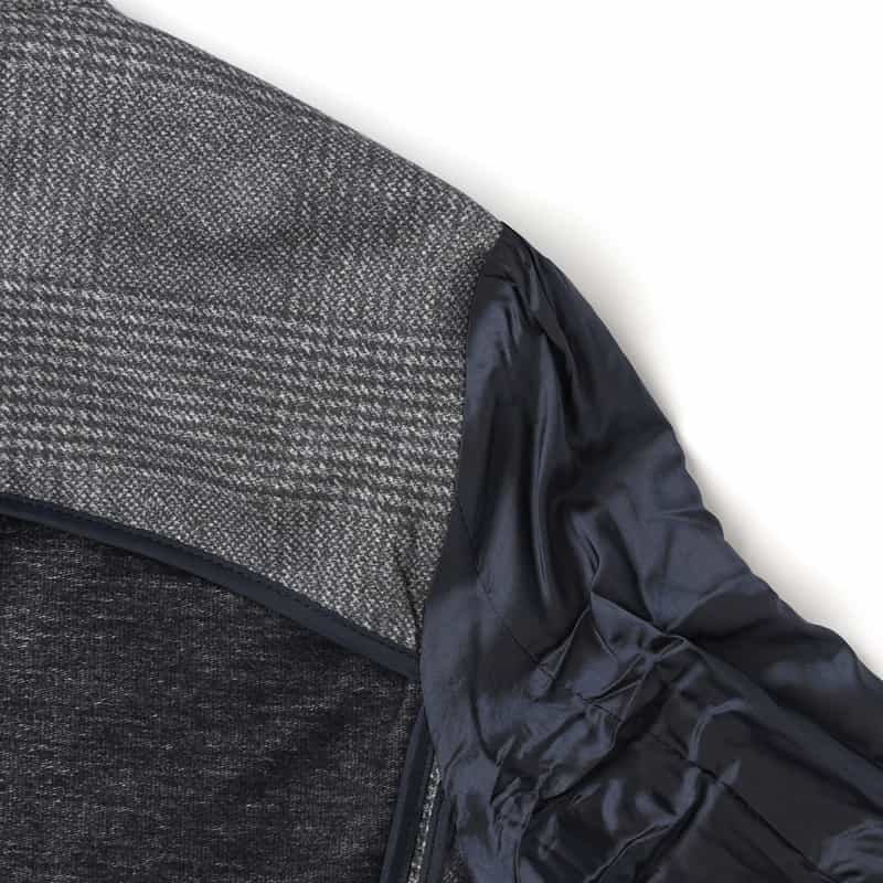 CIRCOLO1901 CIRCOLO 1901＜チルコロ 1901＞ セットアップ ジャージージャケット NAVY