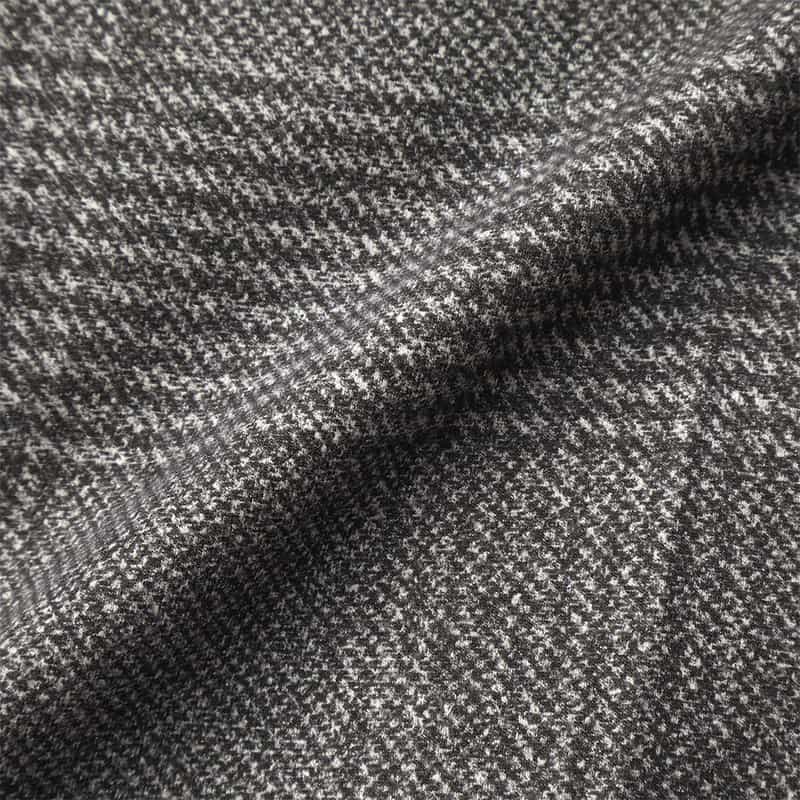 CIRCOLO1901 CIRCOLO 1901＜チルコロ 1901＞ セットアップ グレンチェック柄ジャージーパンツ BLACK