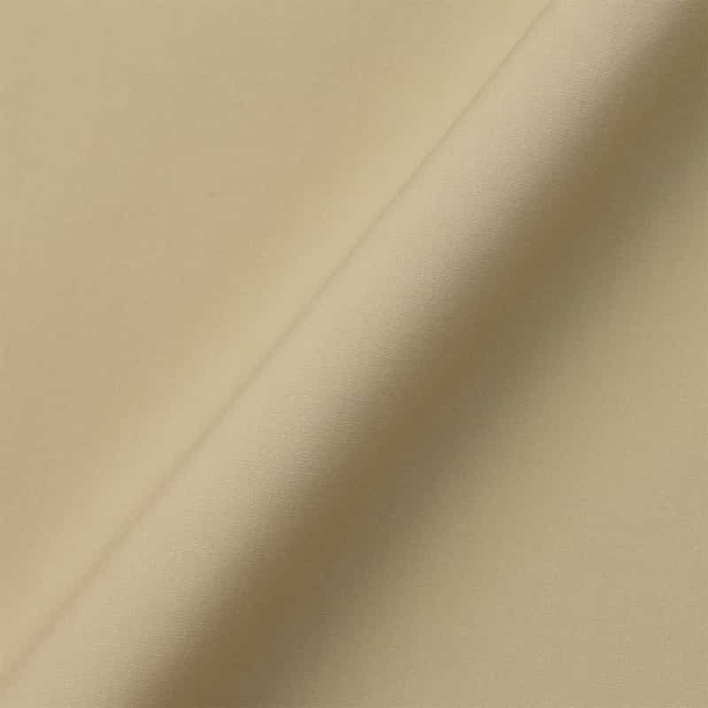 BARNEYS NEW YORK ウォッシャブル ギャザードレス BEIGE