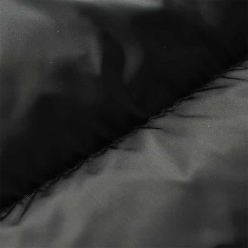 HERNO HERNO＜ヘルノ＞スタンドカラーダウンコート BLACK