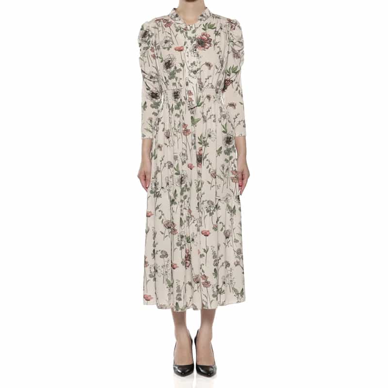 CORCOVADO CORCOVADO＜コルコバード＞ ロングドレス MULTI COLOR