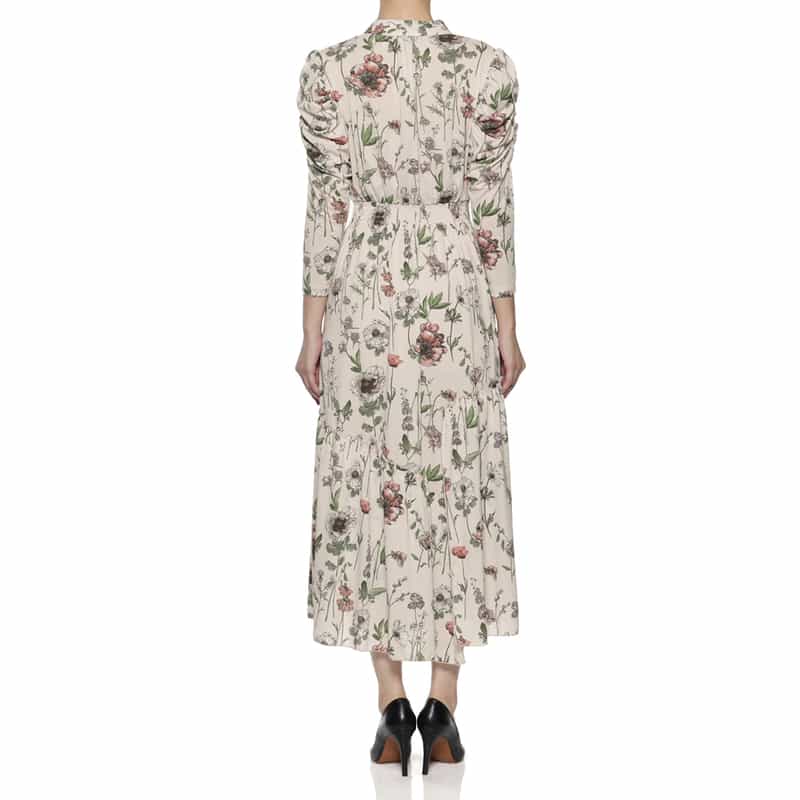 CORCOVADO CORCOVADO＜コルコバード＞ ロングドレス MULTI COLOR