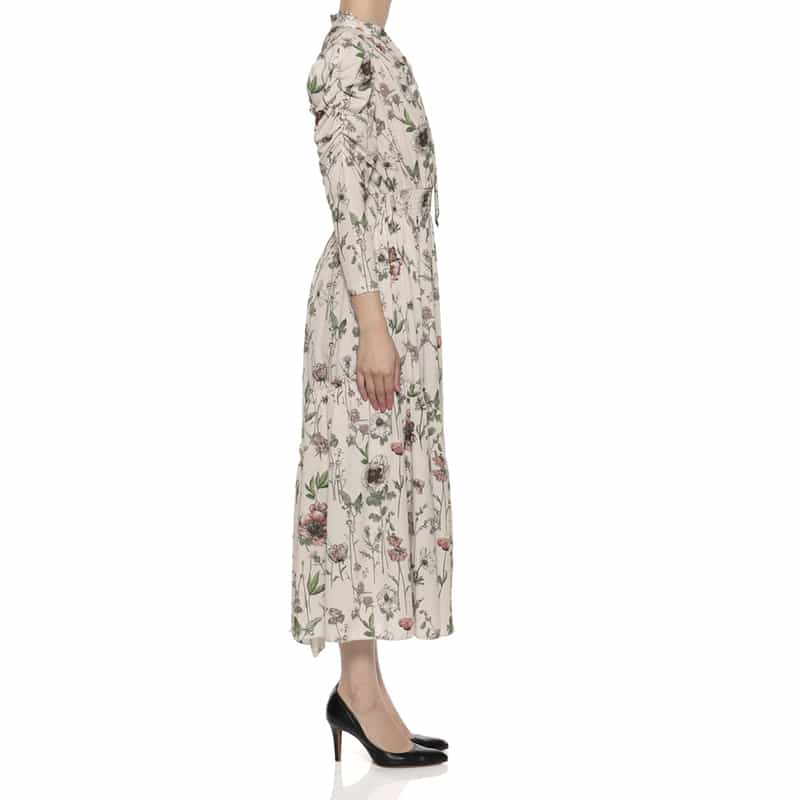 CORCOVADO CORCOVADO＜コルコバード＞ ロングドレス MULTI COLOR