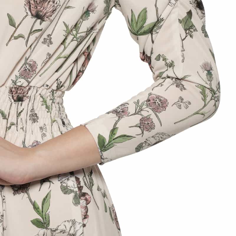 CORCOVADO CORCOVADO＜コルコバード＞ ロングドレス MULTI COLOR