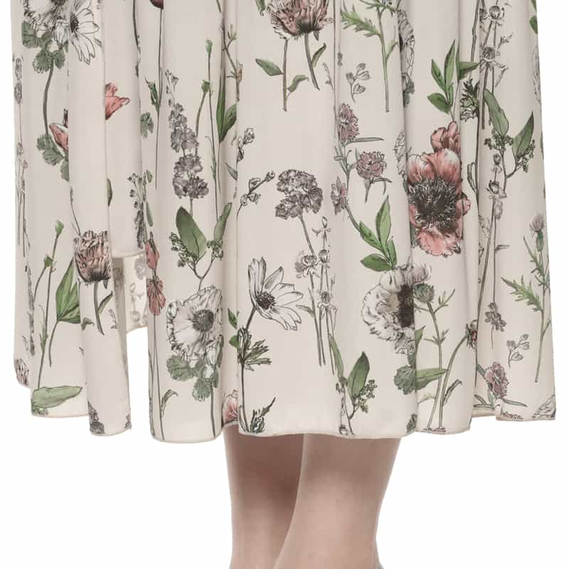 CORCOVADO CORCOVADO＜コルコバード＞ ロングドレス MULTI COLOR