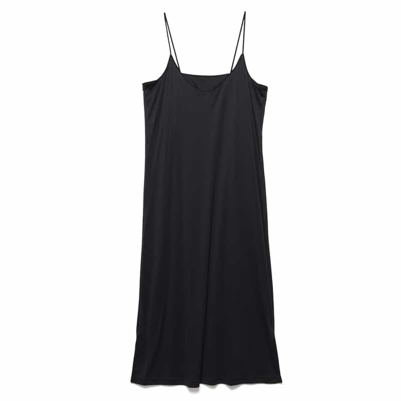 CORCOVADO CORCOVADO＜コルコバード＞ ボウタイロングドレス WHITE