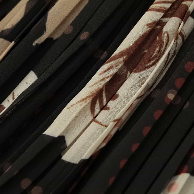 CORCOVADO CORCOVADO＜コルコバード＞ ボウタイロングドレス BLACK