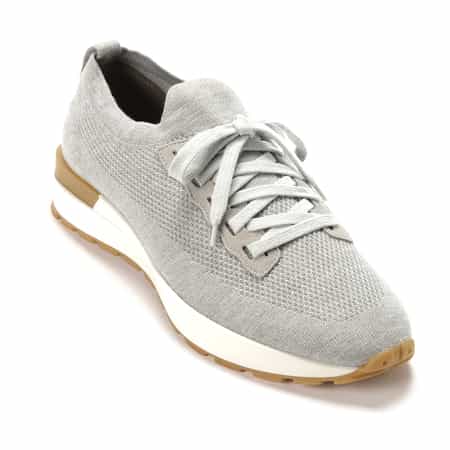 GRANSASSO＜グランサッソ＞ ニットスニーカー