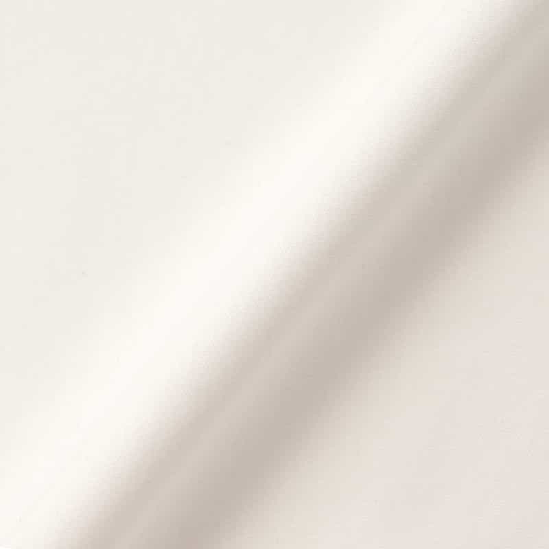 BARNEYS NEW YORK ウォッシャブル ボートネックカットソー WHITE