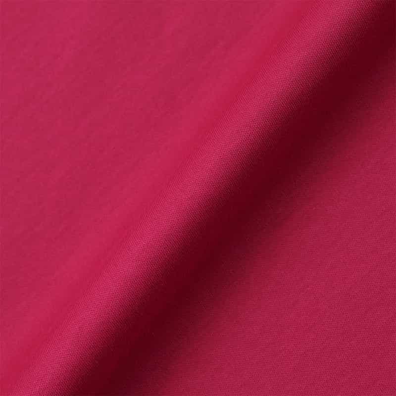 BARNEYS NEW YORK ウォッシャブル ボートネックカットソー PINK