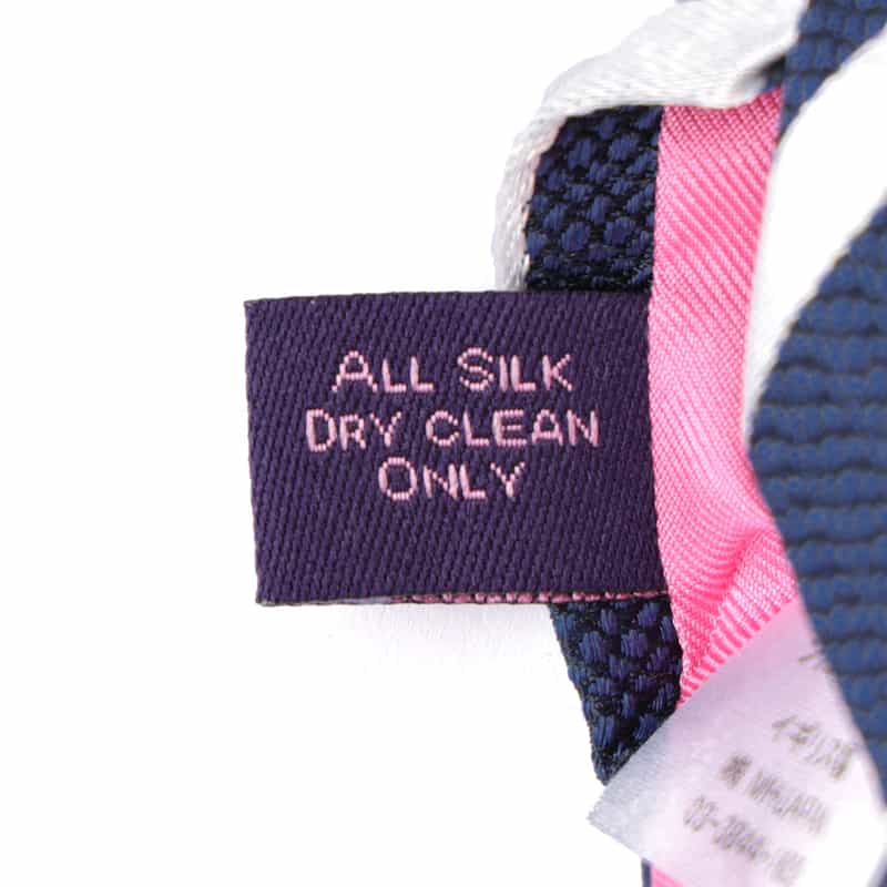 SEAWARD＆STEARN SEAWARD＆STEARN＜シーワード＆スターン＞ レジメンタル柄タイ BLUE