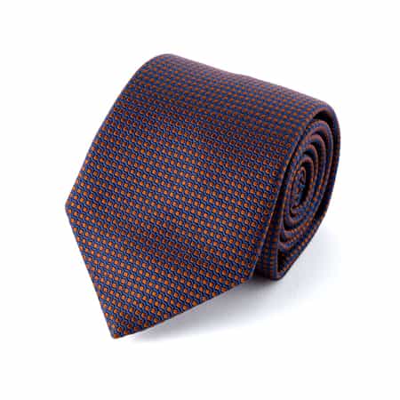 SEAWARD＆STEARN＜シーワード＆スターン＞ ジャガードタイ