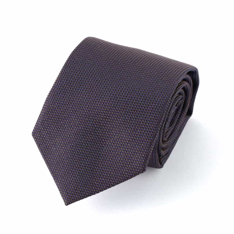 SEAWARD＆STEARN SEAWARD＆STEARN＜シーワード＆スターン＞ ソリッドタイ NAVY