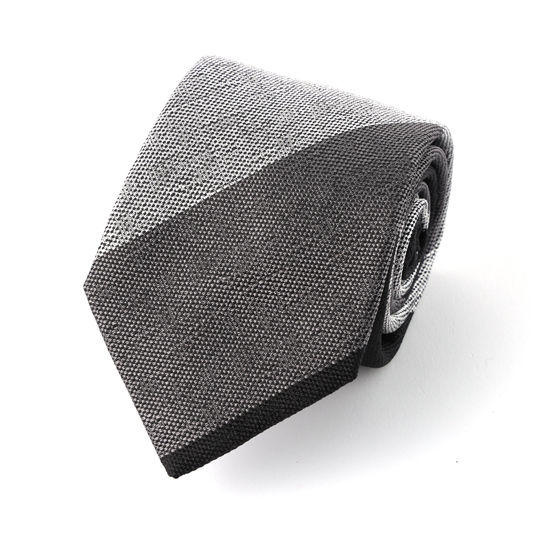 SEAWARD＆STEARN＜シーワード＆スターン＞ ストライプ柄タイ