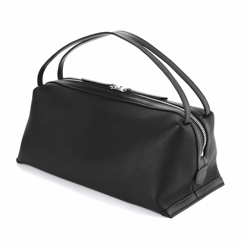 CREMAISH CREMAISH＜クレマイッシュ＞ バーニーズ　ニューヨーク限定ハンドバッグ（M） BLACK