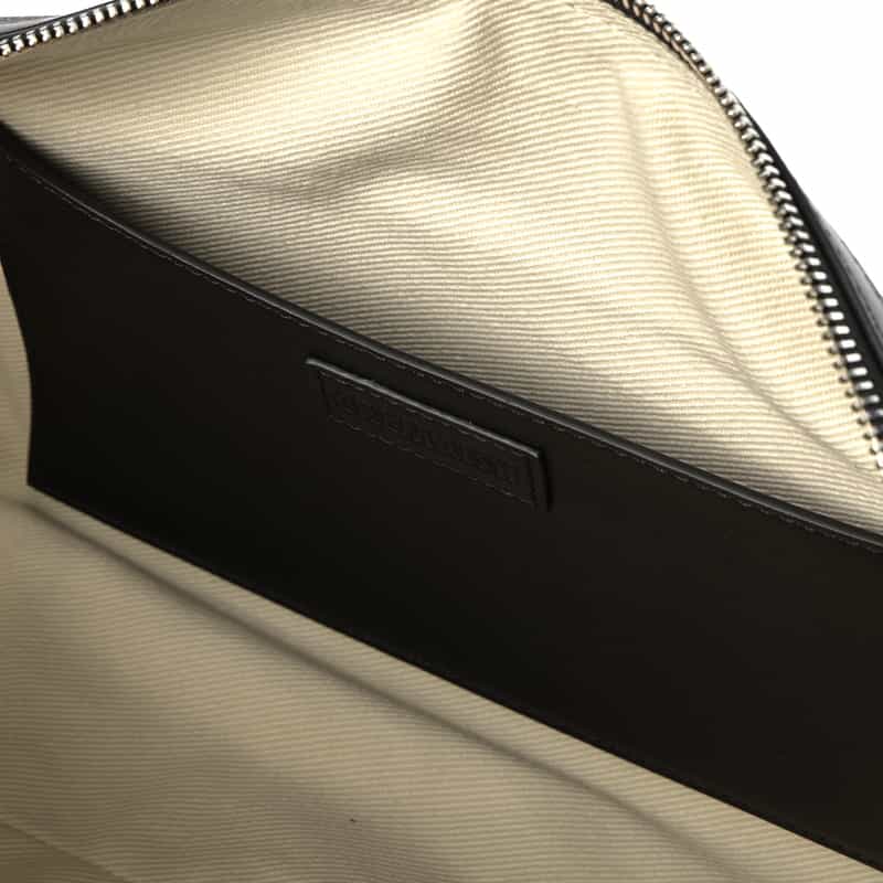 CREMAISH CREMAISH＜クレマイッシュ＞ バーニーズ　ニューヨーク限定ハンドバッグ（M） BLACK