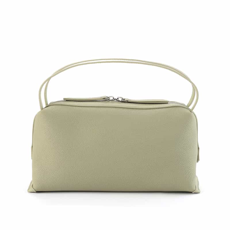 CREMAISH CREMAISH＜クレマイッシュ＞ ハンドバッグ（S） LIGHT GREEN
