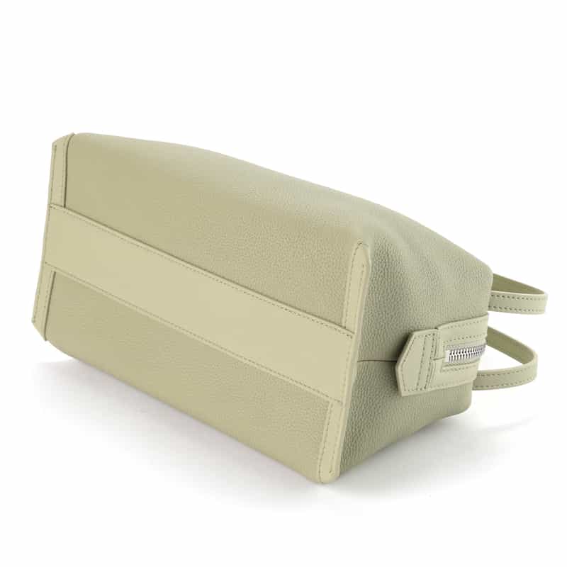 CREMAISH CREMAISH＜クレマイッシュ＞ ハンドバッグ（S） LIGHT GREEN