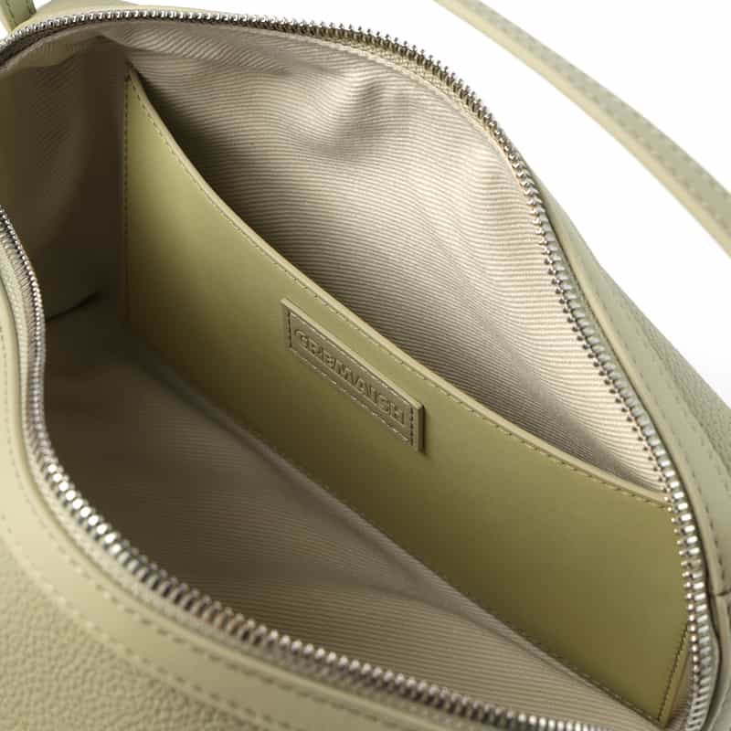 CREMAISH CREMAISH＜クレマイッシュ＞ ハンドバッグ（S） LIGHT GREEN