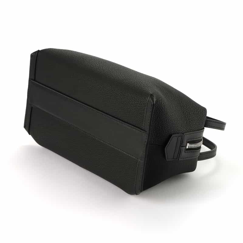 CREMAISH CREMAISH＜クレマイッシュ＞ バーニーズ　ニューヨーク限定ハンドバッグ（S） BLACK