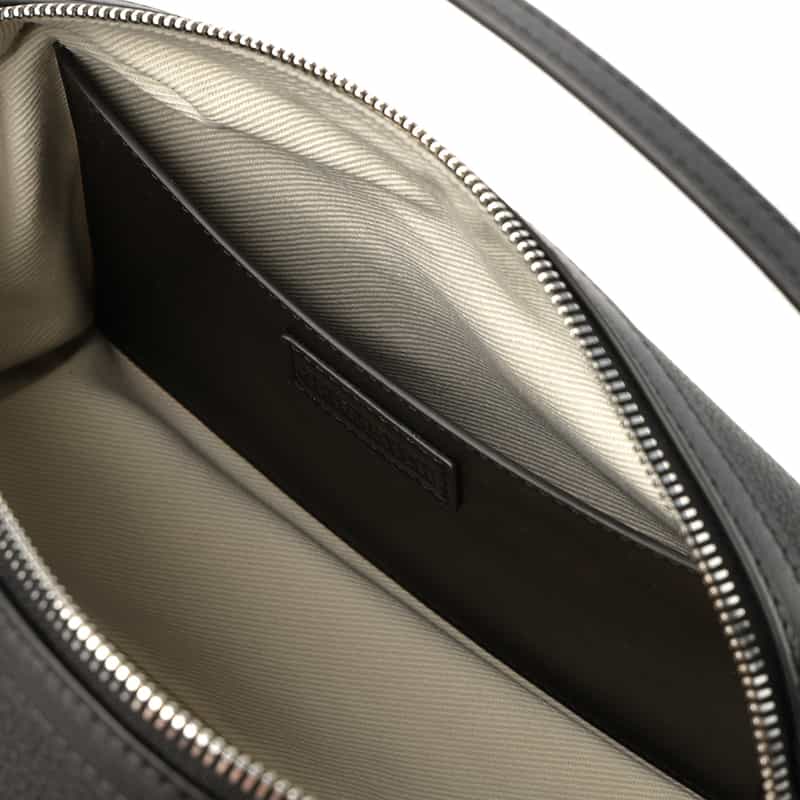 CREMAISH CREMAISH＜クレマイッシュ＞ バーニーズ　ニューヨーク限定ハンドバッグ（S） BLACK