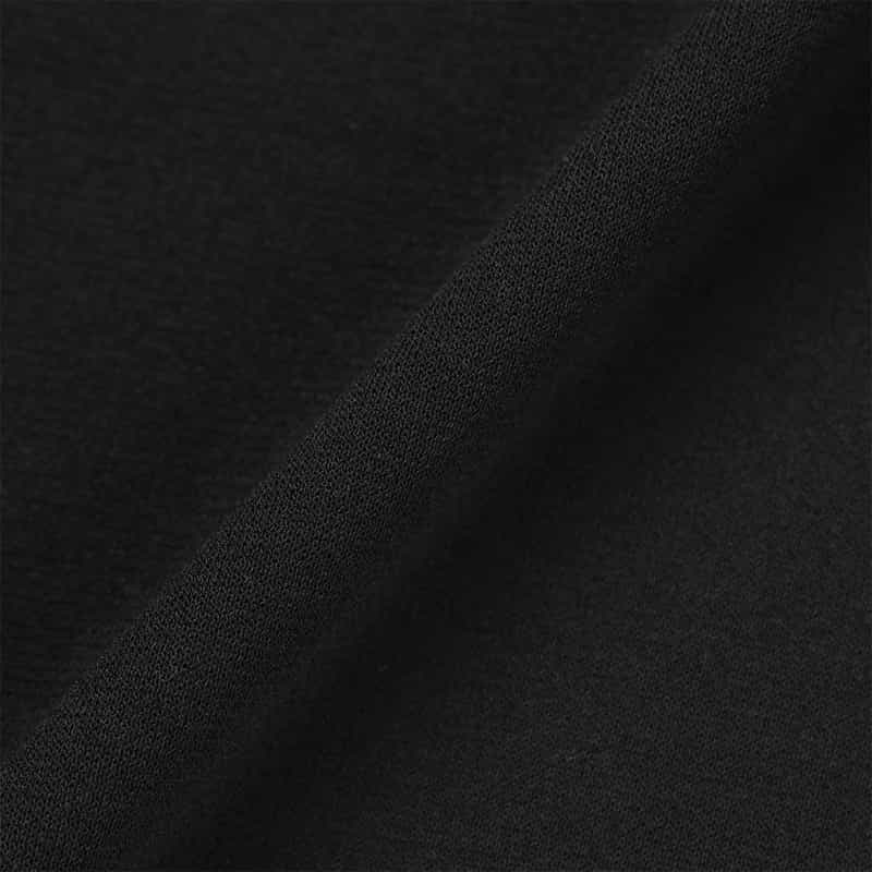 PIPPIOLINO PIPPIOLINO＜ピッピオリーノ＞ バーニーズ　ニューヨーク限定ニットTシャツ BLACK