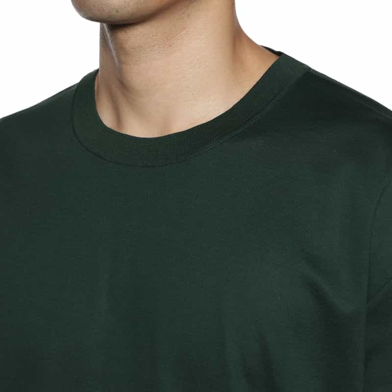 PIPPIOLINO PIPPIOLINO＜ピッピオリーノ＞ バーニーズ　ニューヨーク限定 ニットTシャツ GREEN