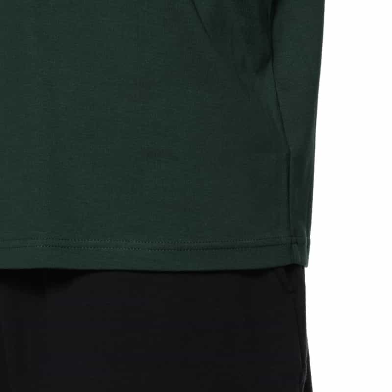 PIPPIOLINO PIPPIOLINO＜ピッピオリーノ＞ バーニーズ　ニューヨーク限定 ニットTシャツ GREEN