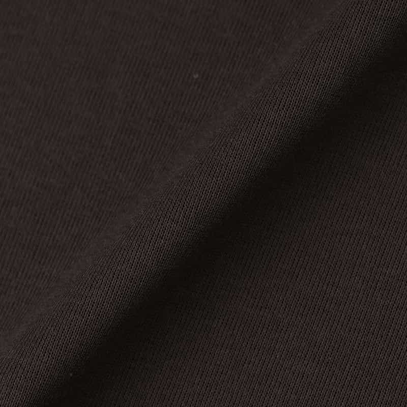 PIPPIOLINO PIPPIOLINO＜ピッピオリーノ＞ バーニーズ　ニューヨーク限定 ニットTシャツ DARK BROWN