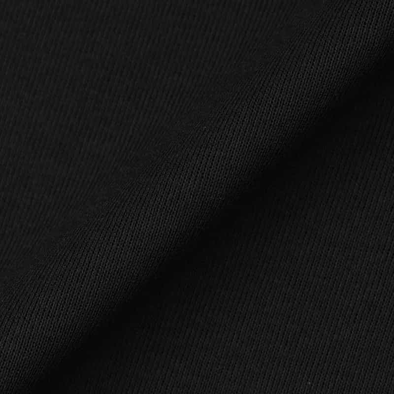 PIPPIOLINO PIPPIOLINO＜ピッピオリーノ＞ バーニーズ　ニューヨーク限定 ニットTシャツ BLACK