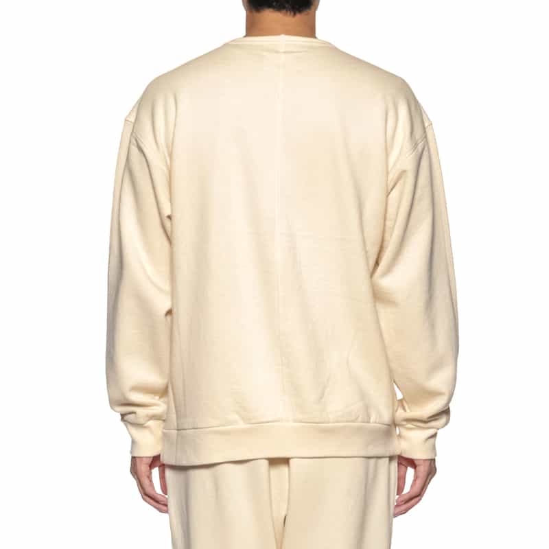 PIPPIOLINO PIPPIOLINO＜ピッピオリーノ＞ バーニーズ　ニューヨーク限定スウェットプルオーバー IVORY