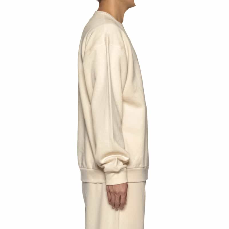 PIPPIOLINO PIPPIOLINO＜ピッピオリーノ＞ バーニーズ　ニューヨーク限定スウェットプルオーバー IVORY