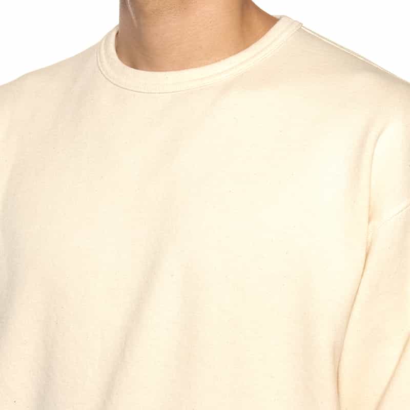 PIPPIOLINO PIPPIOLINO＜ピッピオリーノ＞ バーニーズ　ニューヨーク限定スウェットプルオーバー IVORY